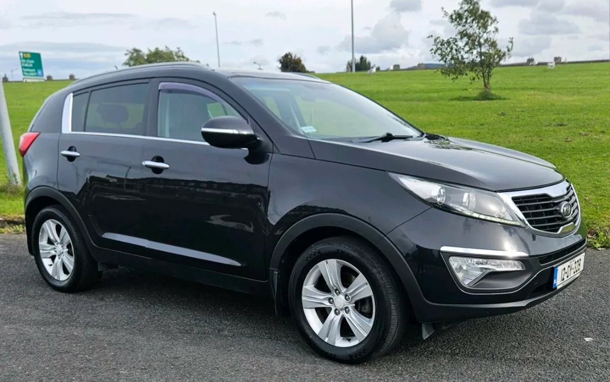 2012 kia sportage nct 2026 - Image 1