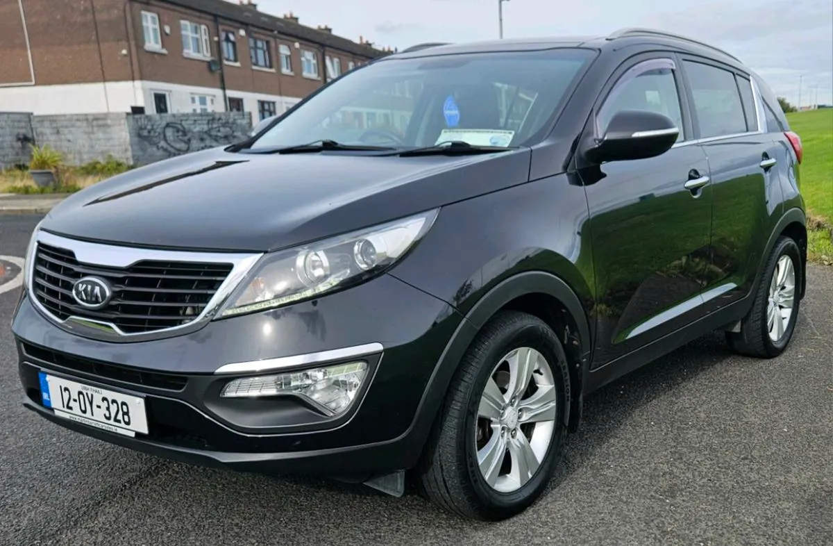 2012 kia sportage nct 2026 - Image 2