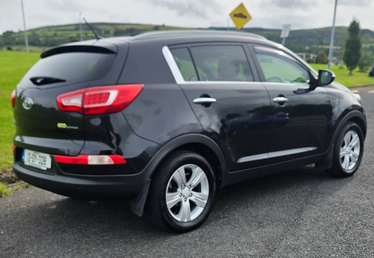 2012 kia sportage nct 2026 - Image 3