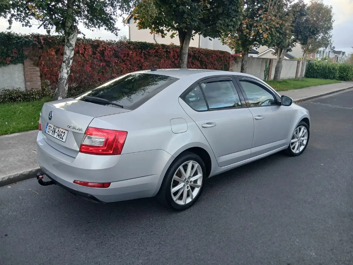 2015 SKODA OCTAVIA HIGHLINE 👉NEW NCT/TAX👈 - Image 2