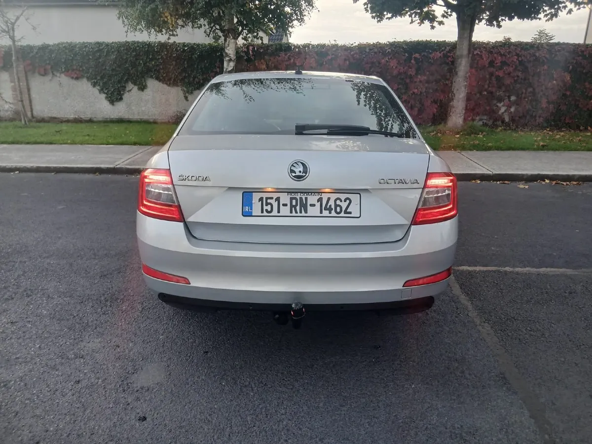 2015 SKODA OCTAVIA HIGHLINE 👉NEW NCT/TAX👈 - Image 4