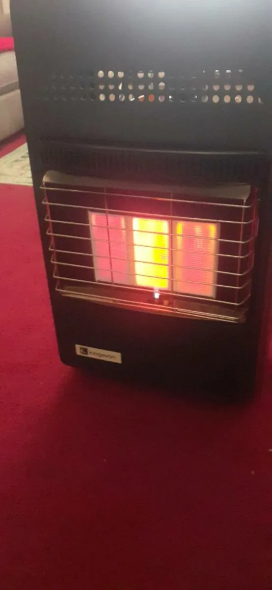Gas heater - Image 1