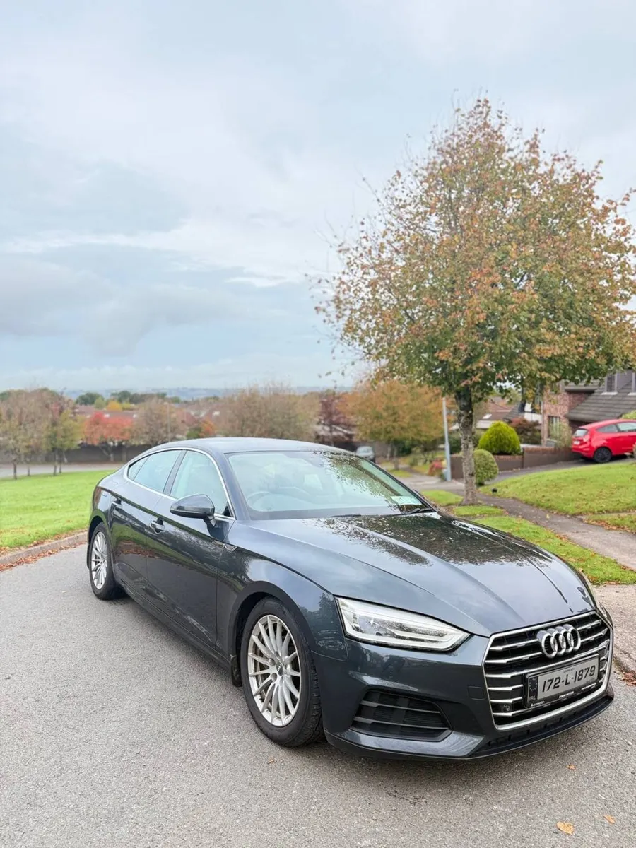 Audi A5 Ultra SE automatic - Image 1