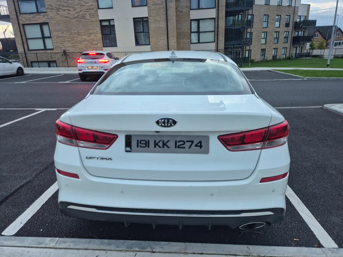 Kia Optima 2019 - Image 4