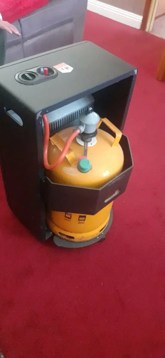Gas heater - Image 2