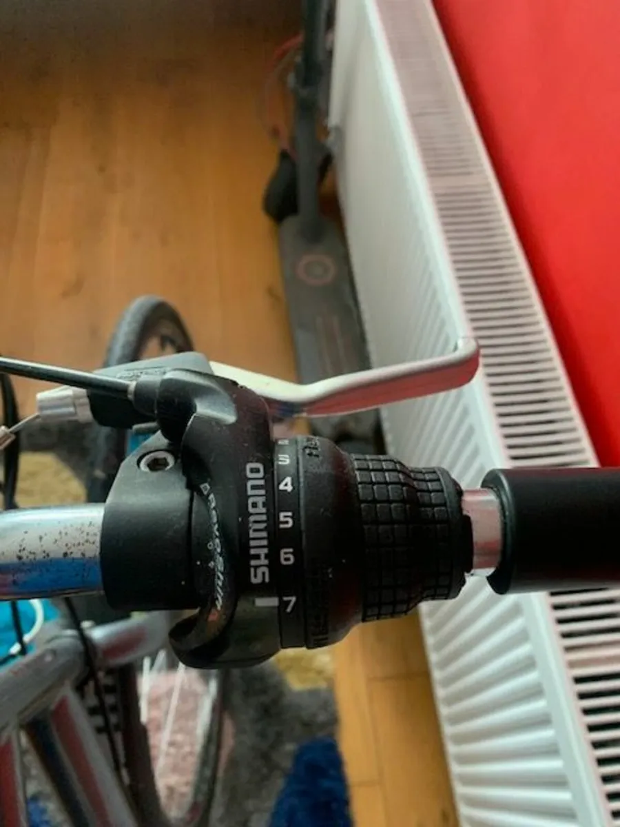 Luxury Full Size Bike, not needed present - Image 4