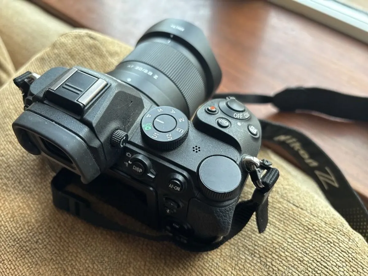 Nikon z5 & Viltrox 20mm lens - Image 2