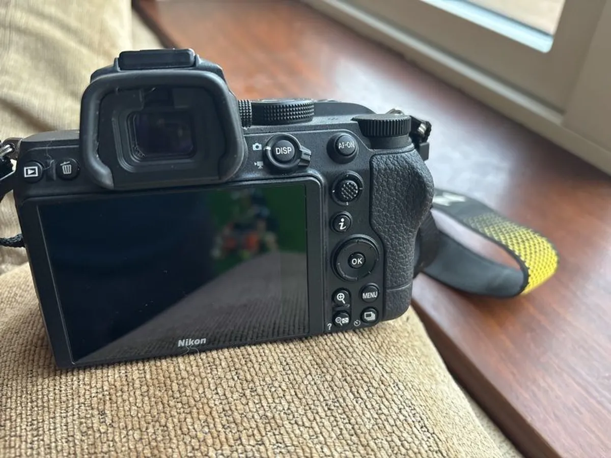 Nikon z5 & Viltrox 20mm lens - Image 3