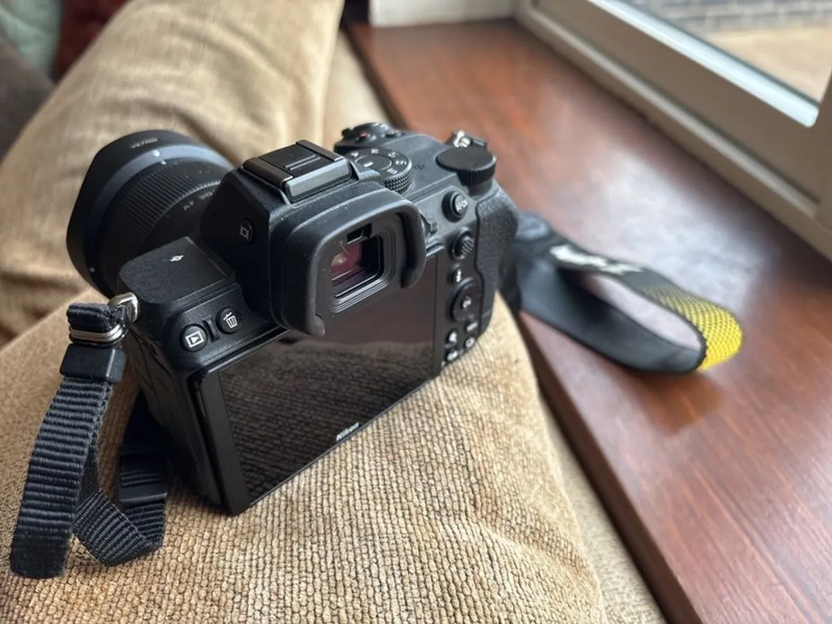 Nikon z5 & Viltrox 20mm lens - Image 4