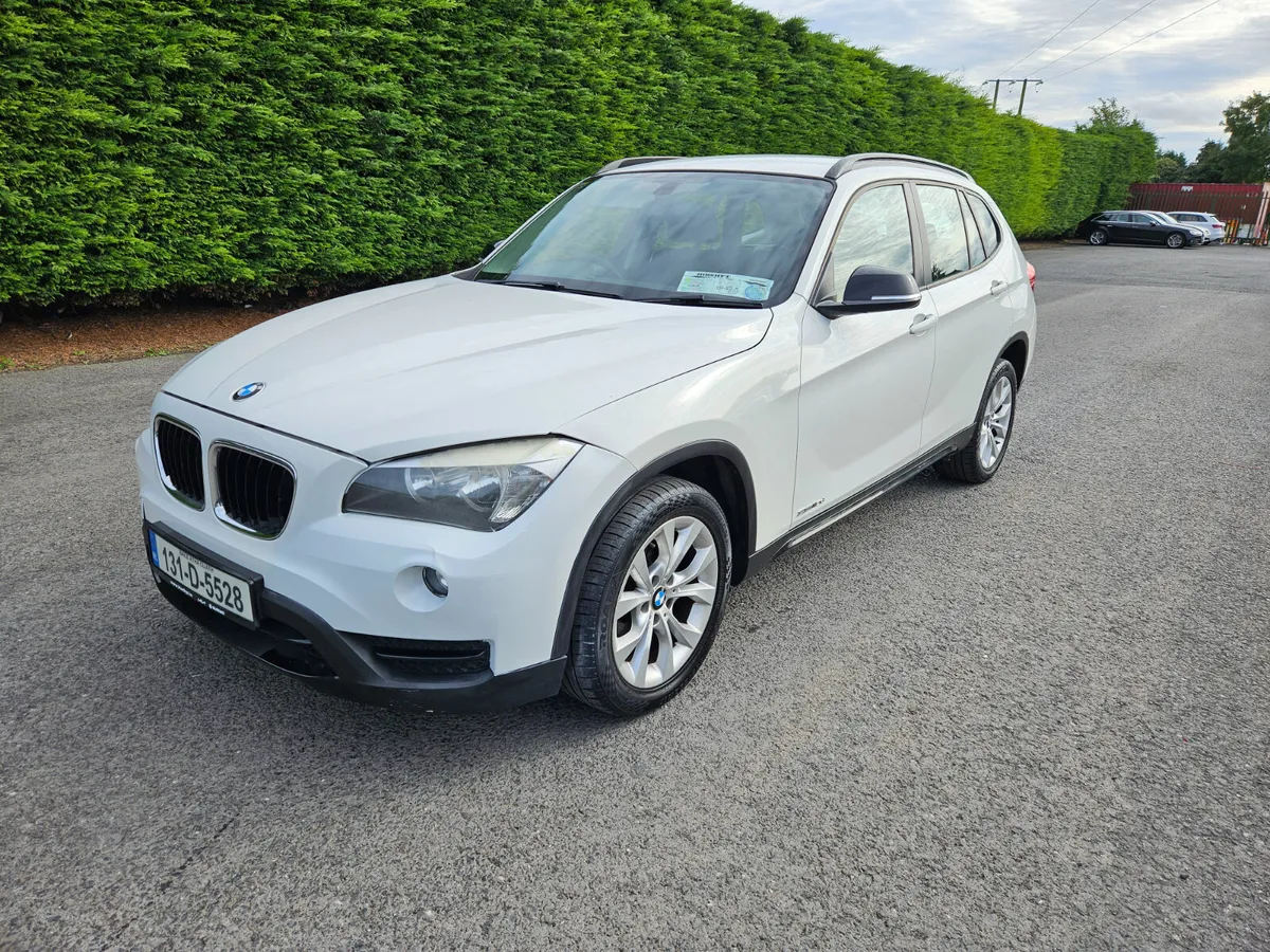 BMW X1 2013 2.0 D - Image 1