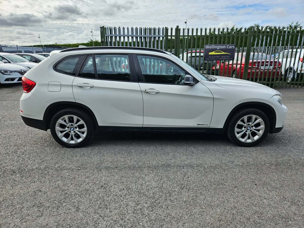 BMW X1 2013 2.0 D - Image 3