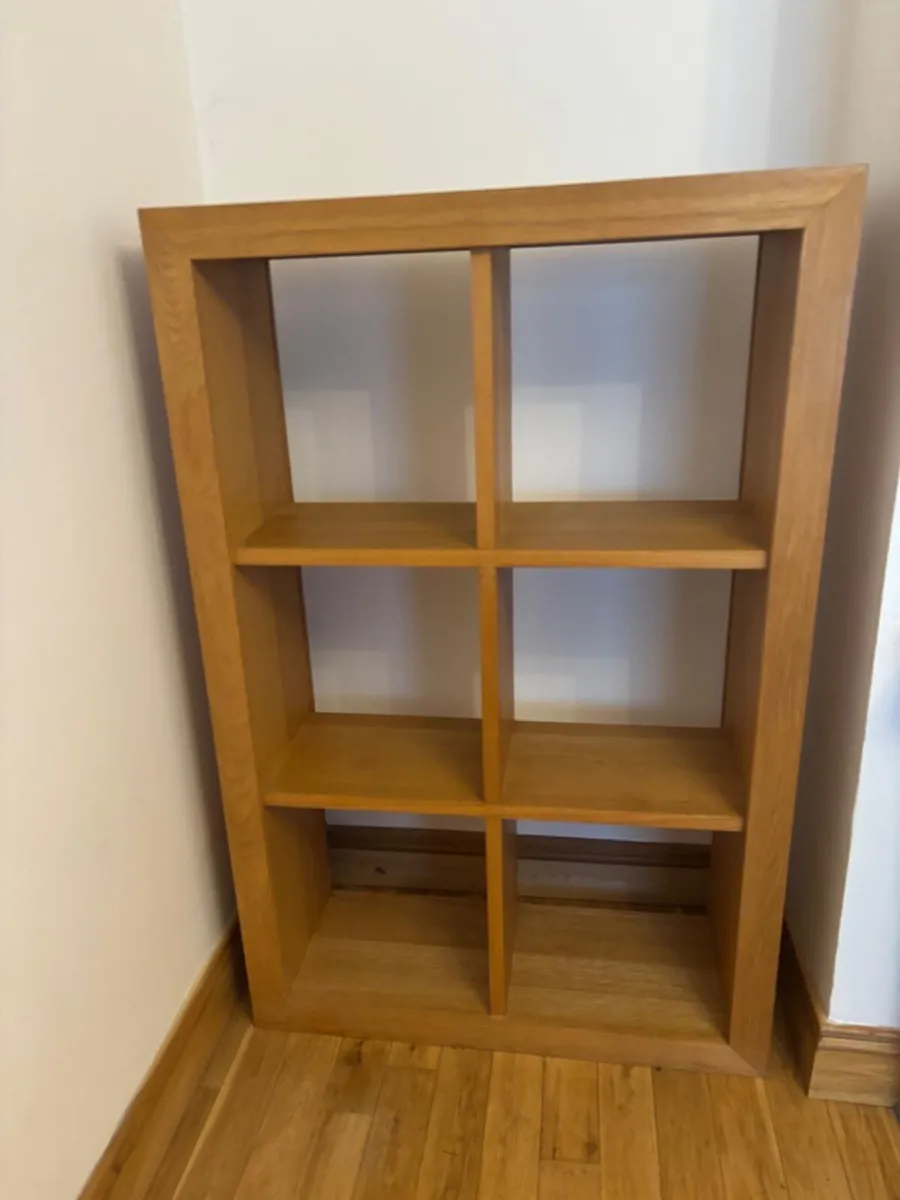 Bookcase/room divider - Image 2