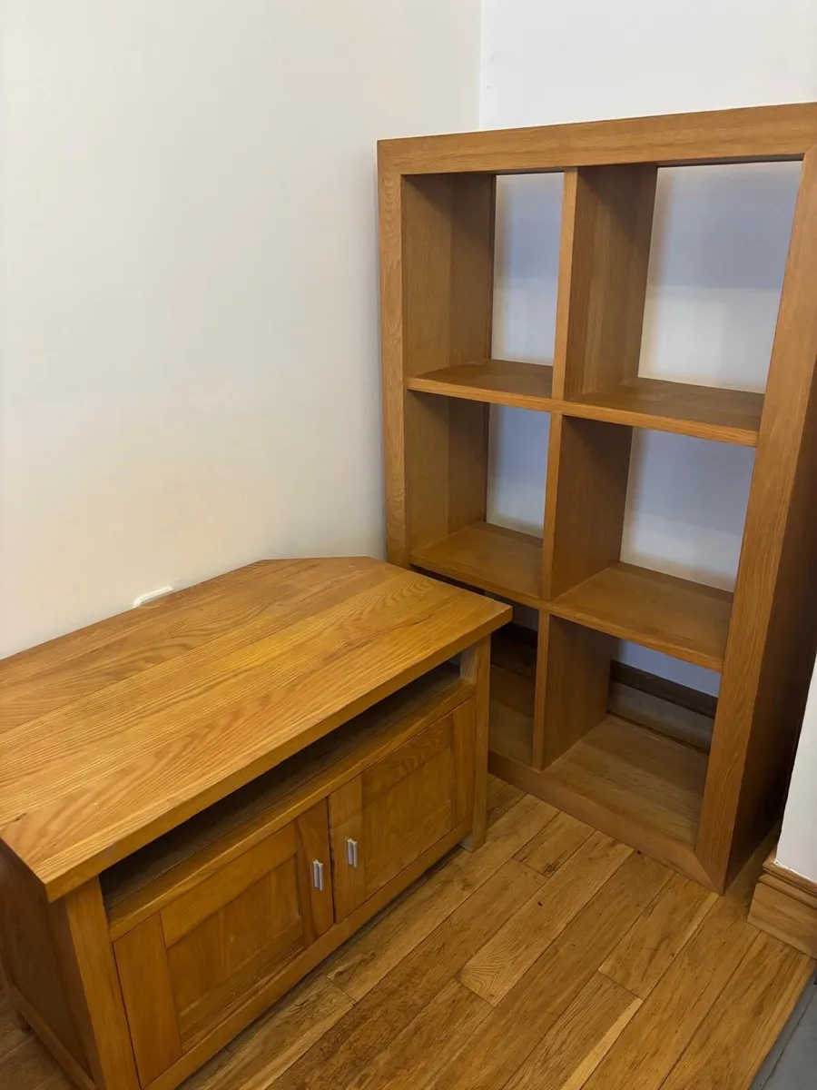 Bookcase/room divider - Image 3