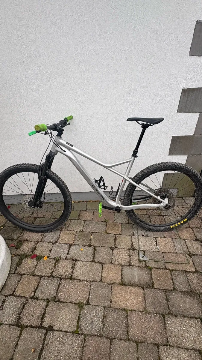 Orbea Laufey Hardtail MTB - Image 1