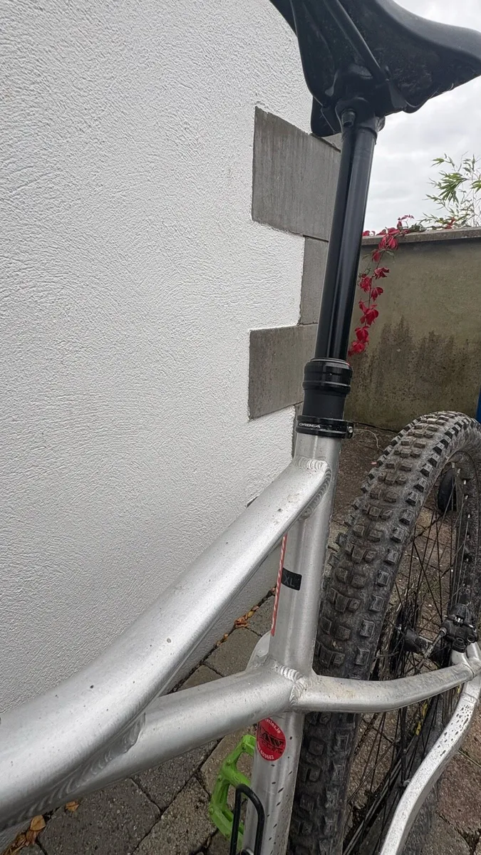 Orbea Laufey Hardtail MTB - Image 2