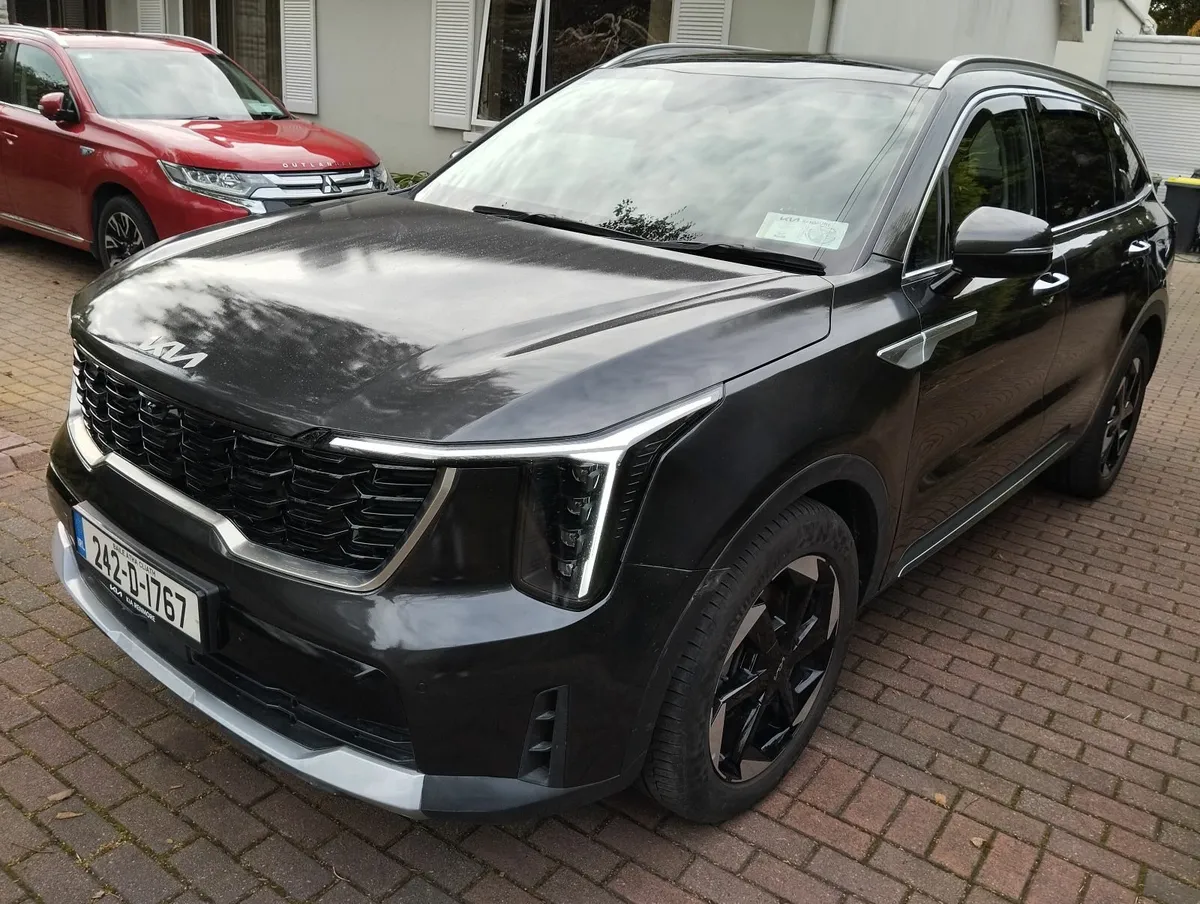 Kia Sorento 2024 - Image 3