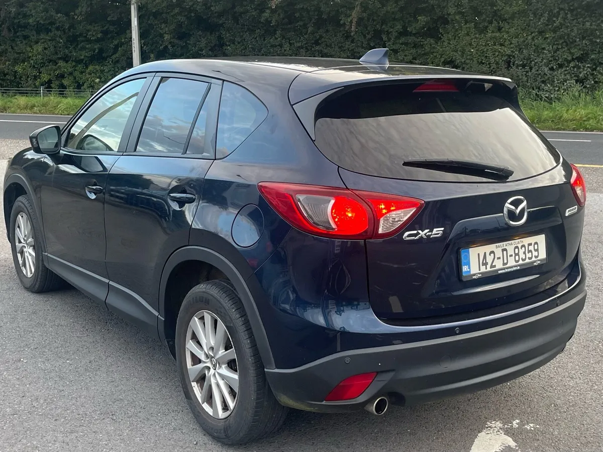 2014 Mazda CX 2.2 D 150ps 4WD EXECUTIC €2950 - Image 2