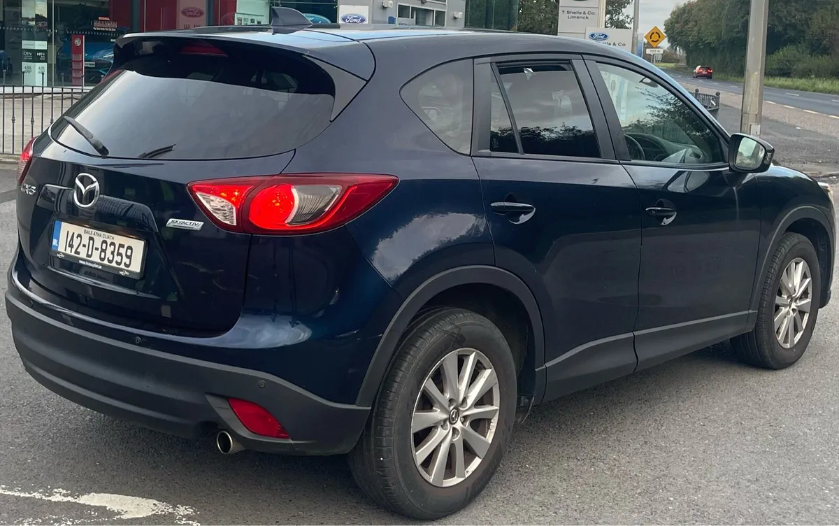 2014 Mazda CX 2.2 D 150ps 4WD EXECUTIC €2950 - Image 3