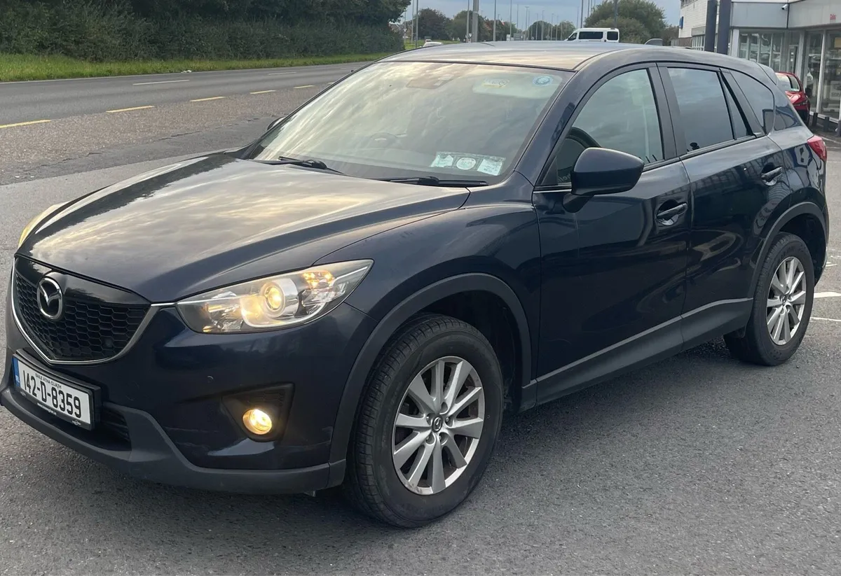 2014 Mazda CX 2.2 D 150ps 4WD EXECUTIC €2950 - Image 4