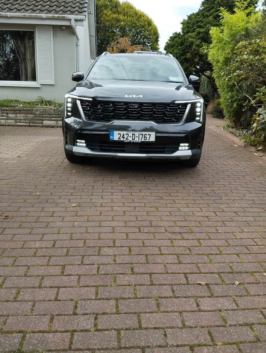 Kia Sorento 2024 - Image 1