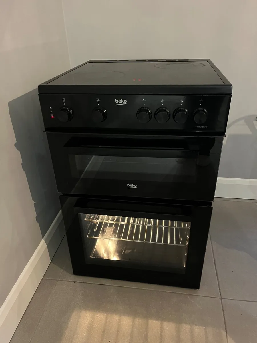 Beko 60cm wide cooker - Image 3