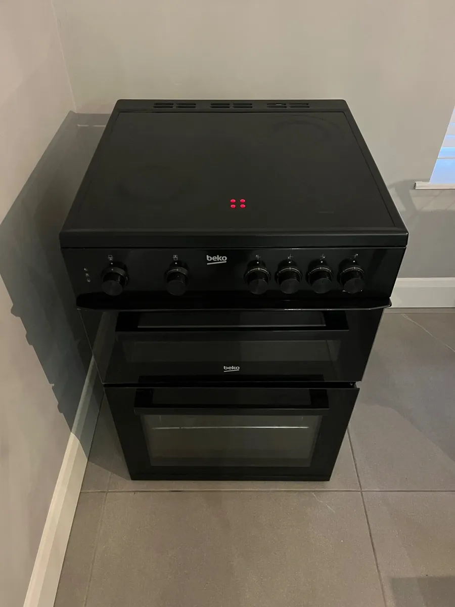 Beko 60cm wide cooker - Image 4
