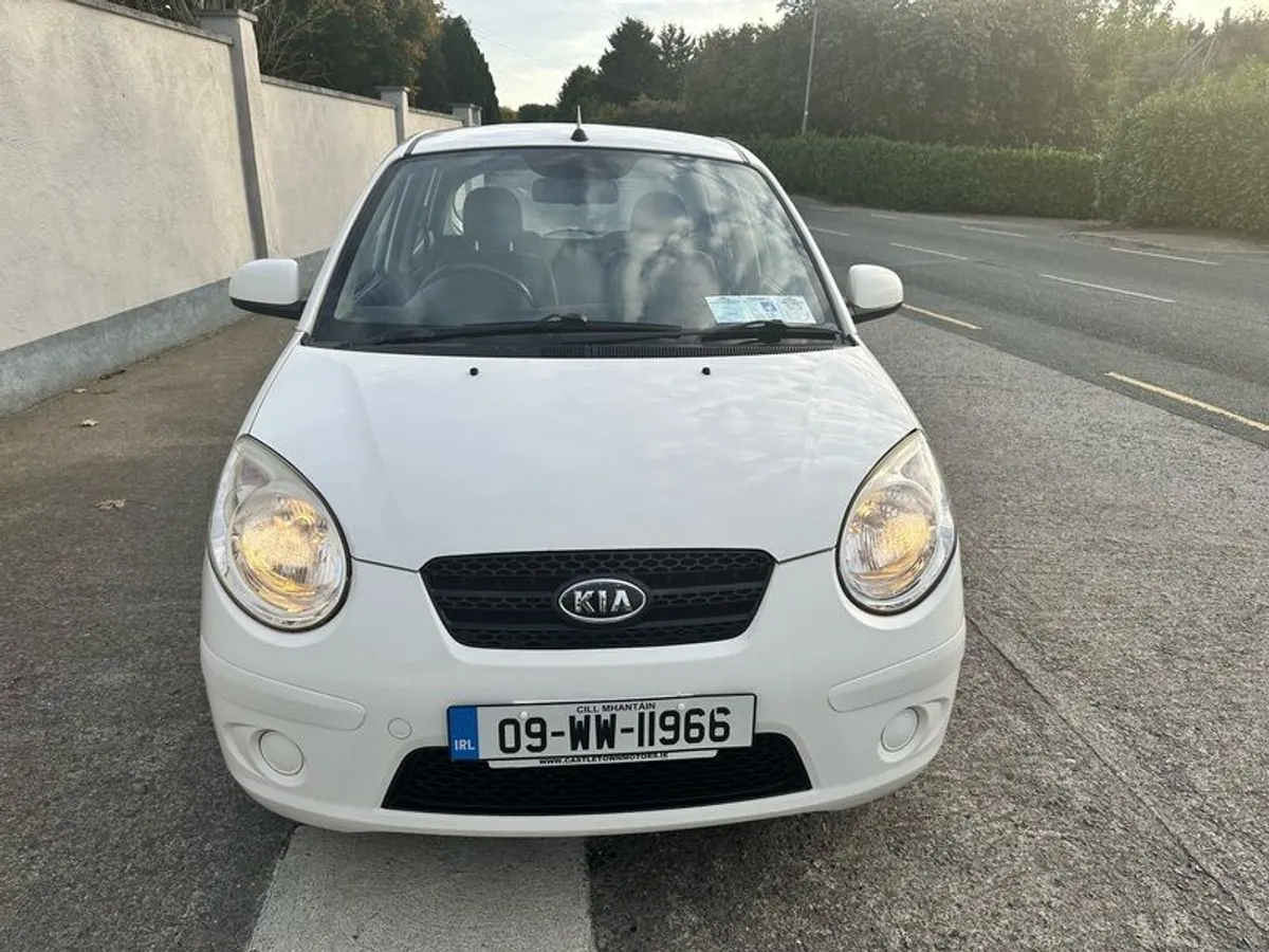 2009 Kia Picanto - Image 1