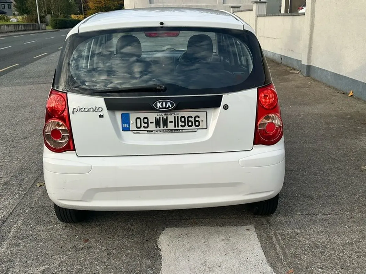 2009 Kia Picanto - Image 2
