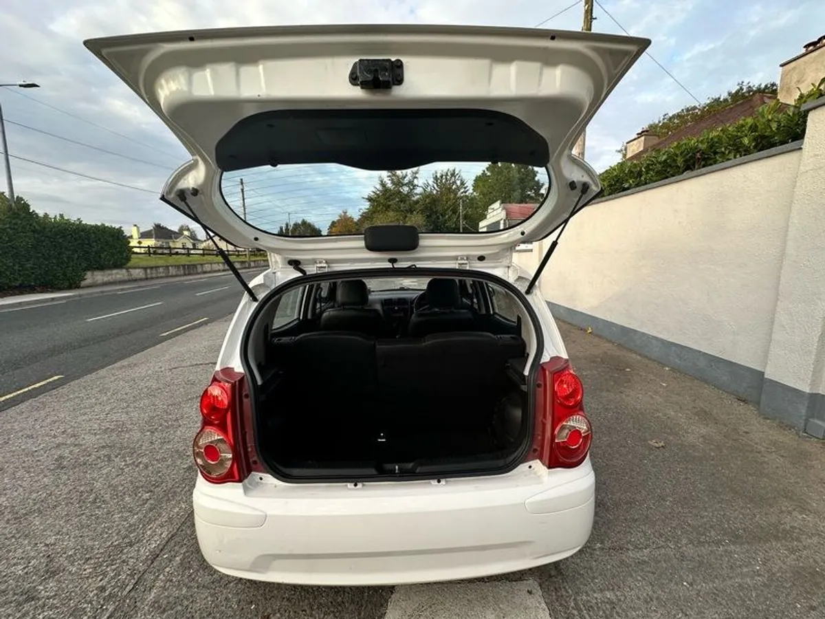 2009 Kia Picanto - Image 4