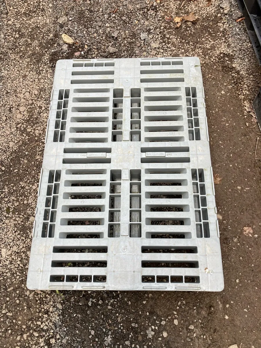 Plastic pallets - Image 4