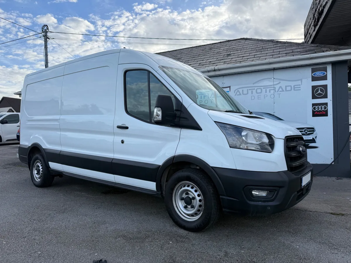 FORD TRANIST HIGH SPEC - Image 1