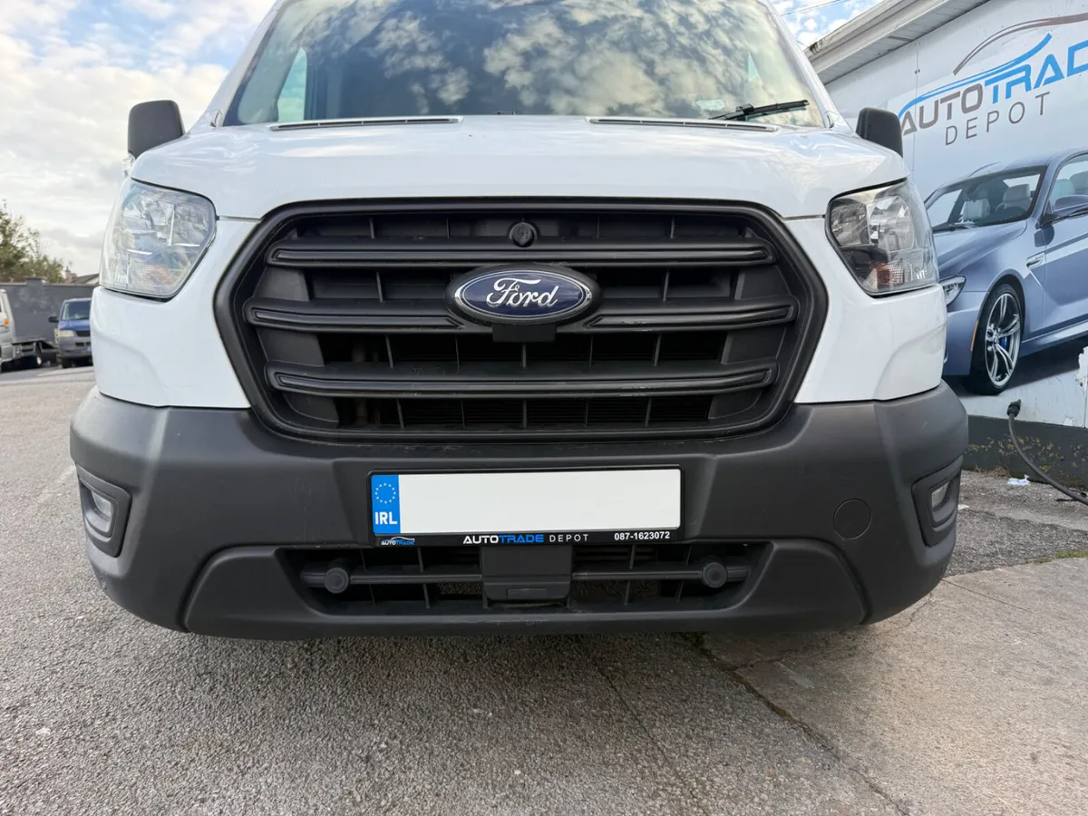 FORD TRANIST HIGH SPEC - Image 2