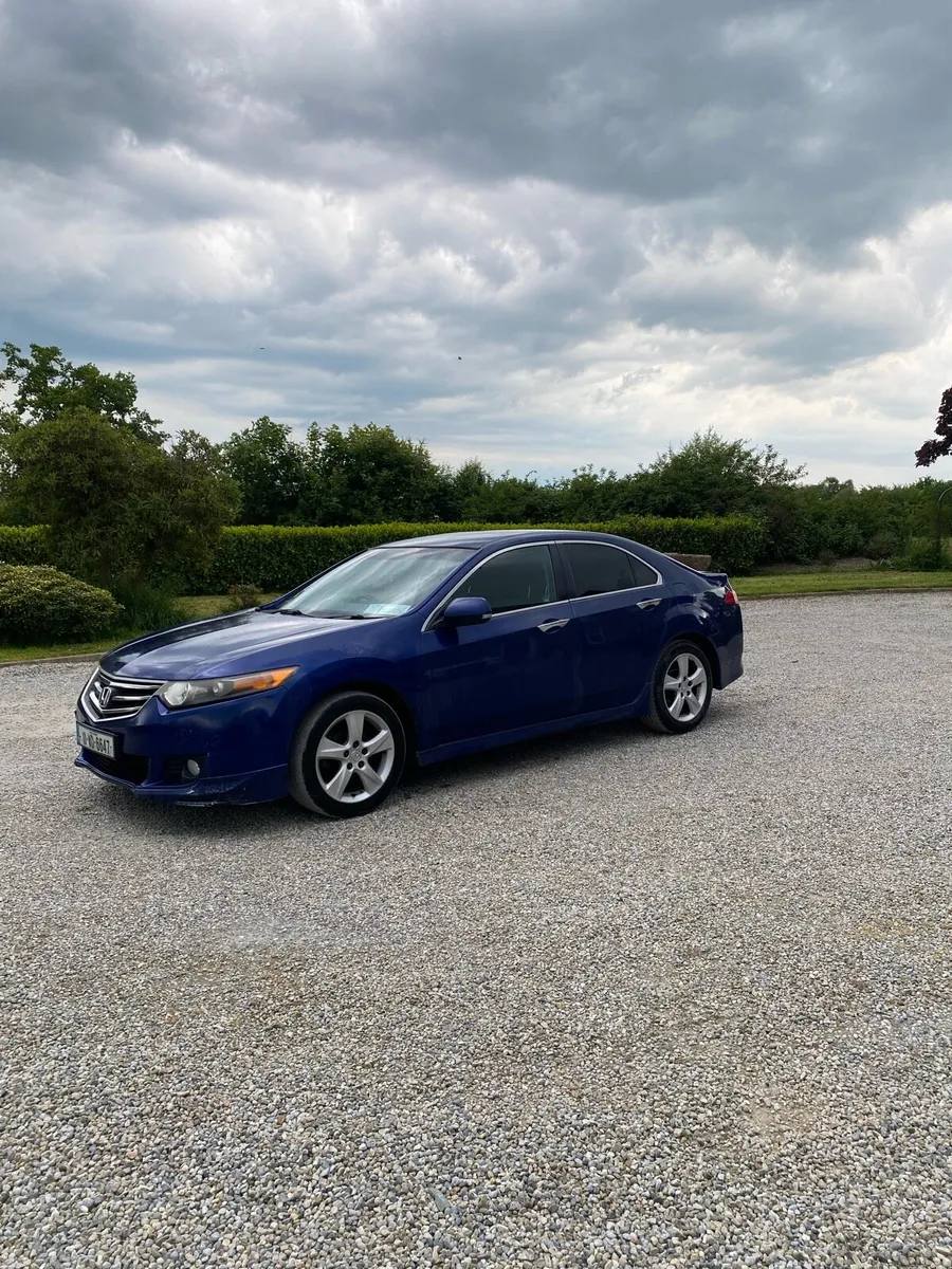 Honda Accord - Image 4