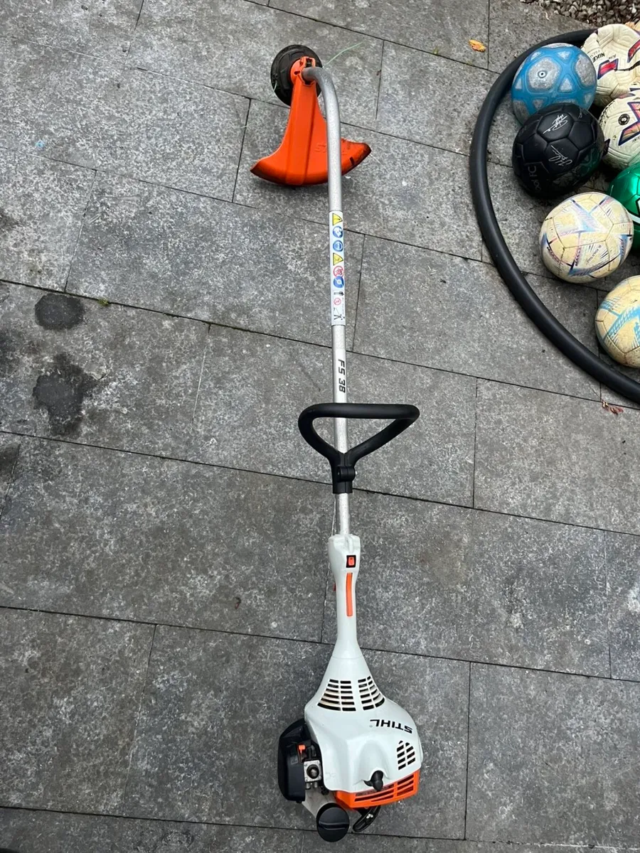Stihl fs38 strimmer - Image 2
