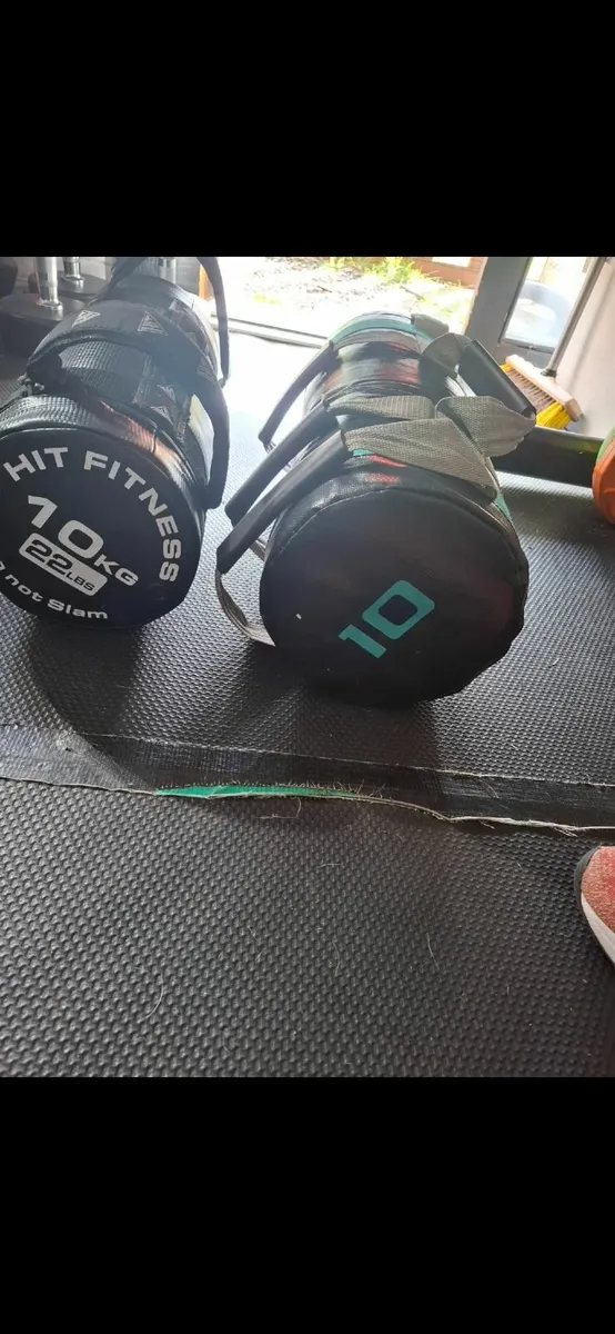 Gym equipment - Image 1