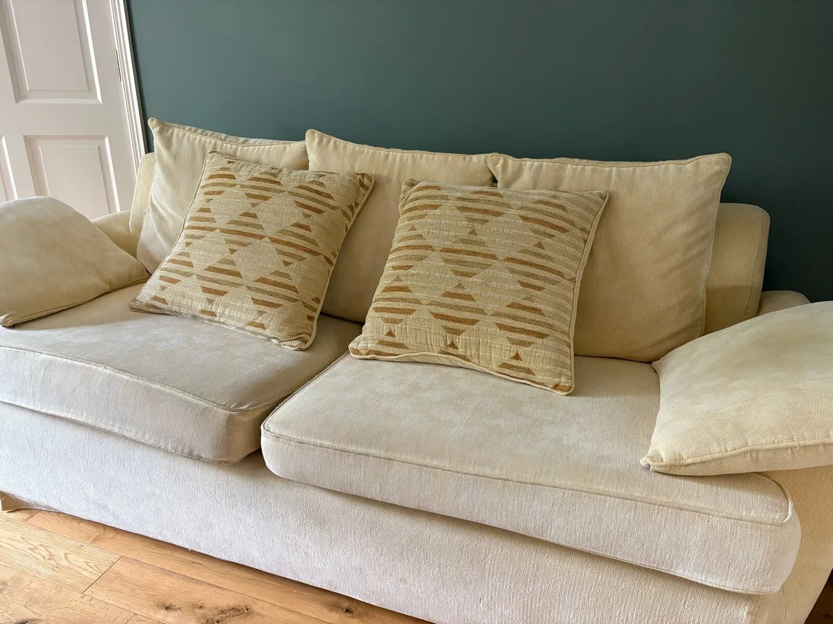 3+2+1 Couch set - very comfortable - Image 2