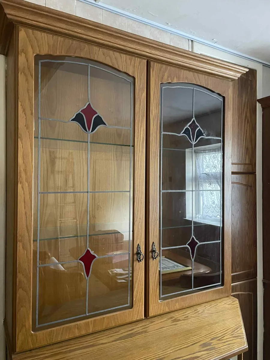 2 corner units , 1 centre unit and dresser - Image 3