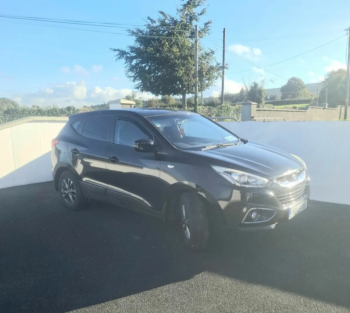 Hyundai ix35 2.0 commercial 4wd 2015 New CVRT - Image 1