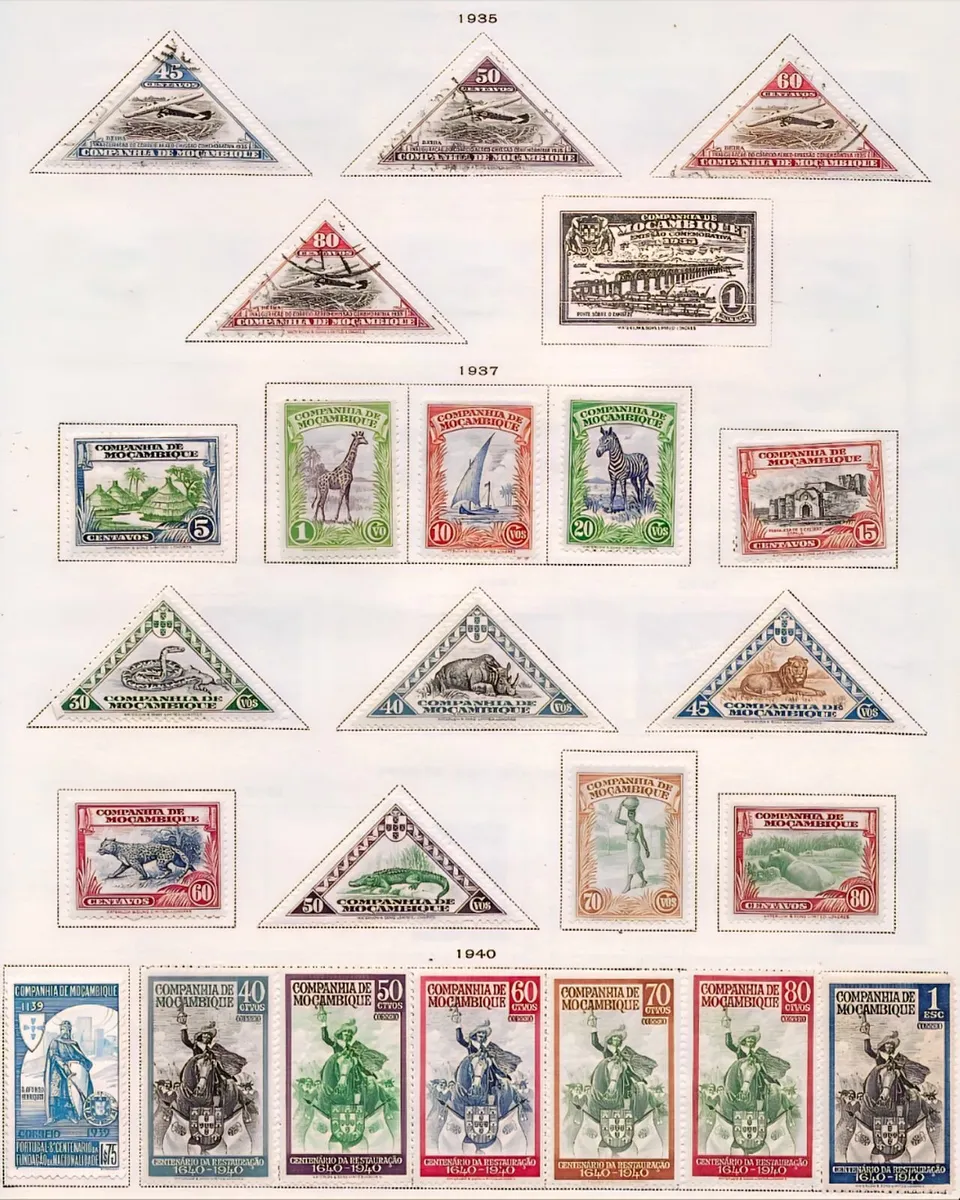 Stamps