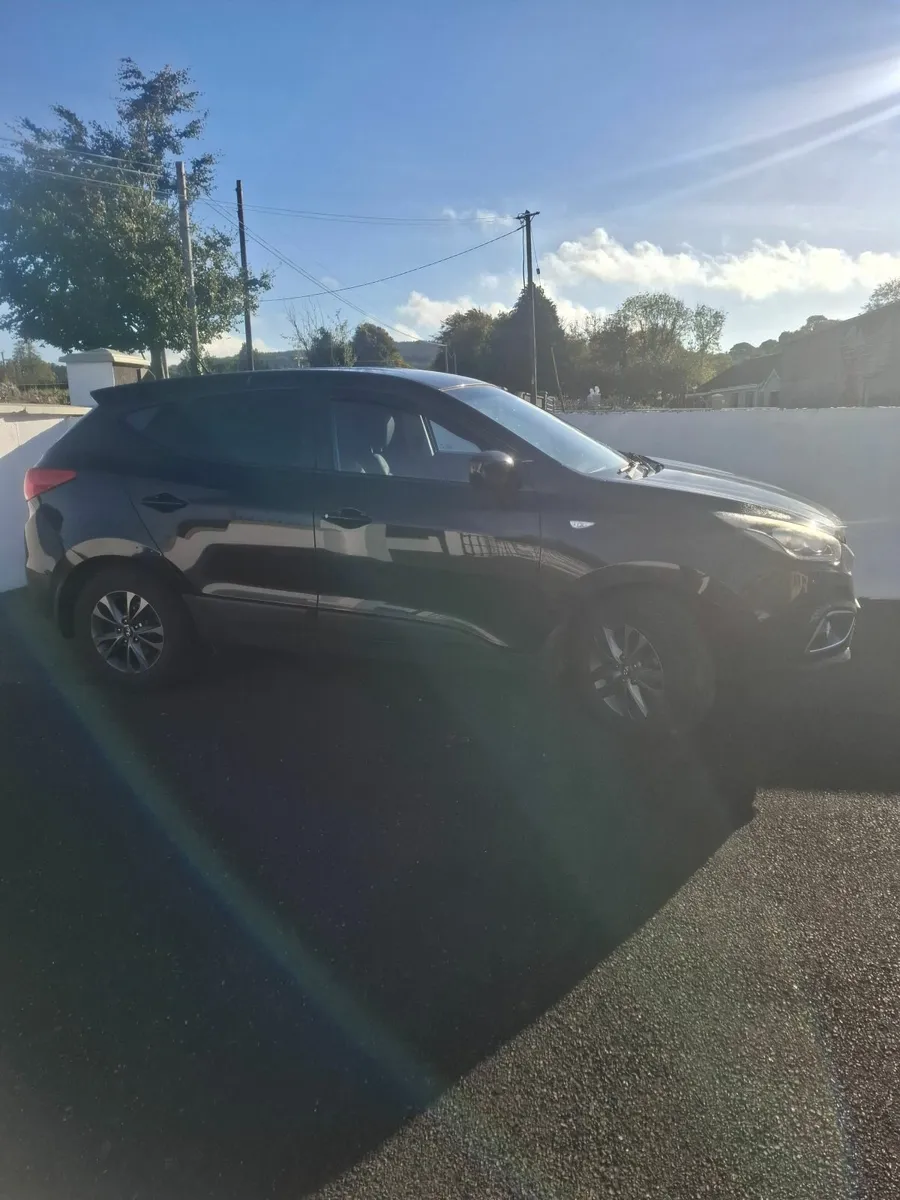 Hyundai ix35 2.0 commercial 4wd 2015 New CVRT - Image 2