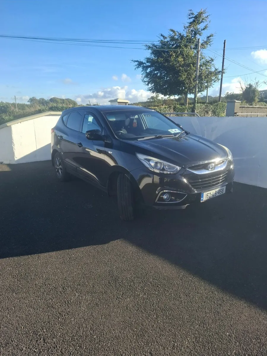 Hyundai ix35 2.0 commercial 4wd 2015 New CVRT - Image 3