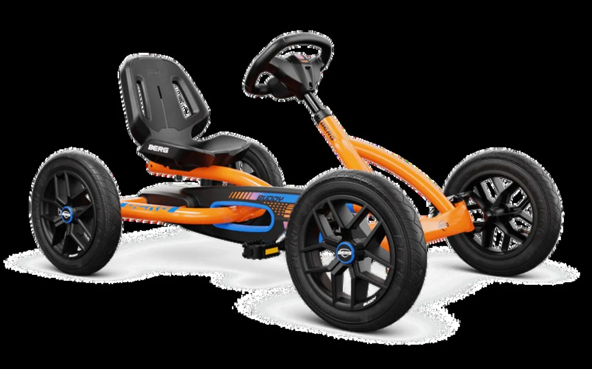 Berg go cart