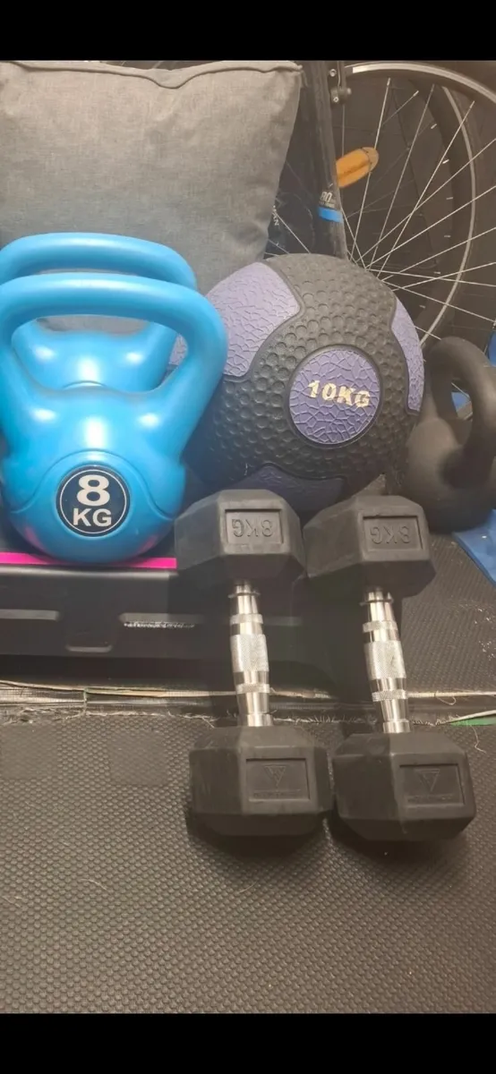 Gym equipment