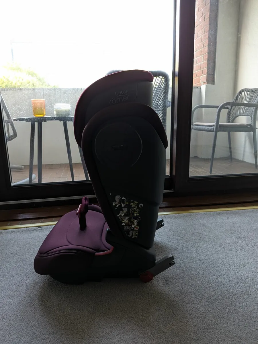 Child car seat - The Britax Romer KIDFIX III S - Image 4