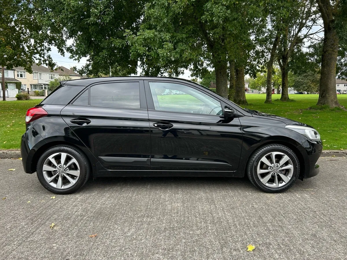 2015 Hyundai I20 1.2 Premium **New NCT**€8450 - Image 3