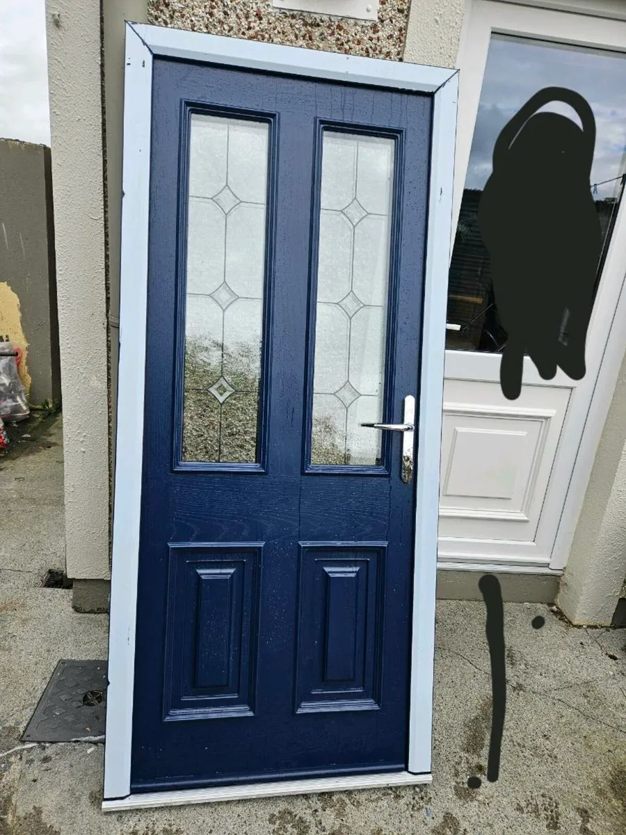 NEW COMPOSITE DOOR