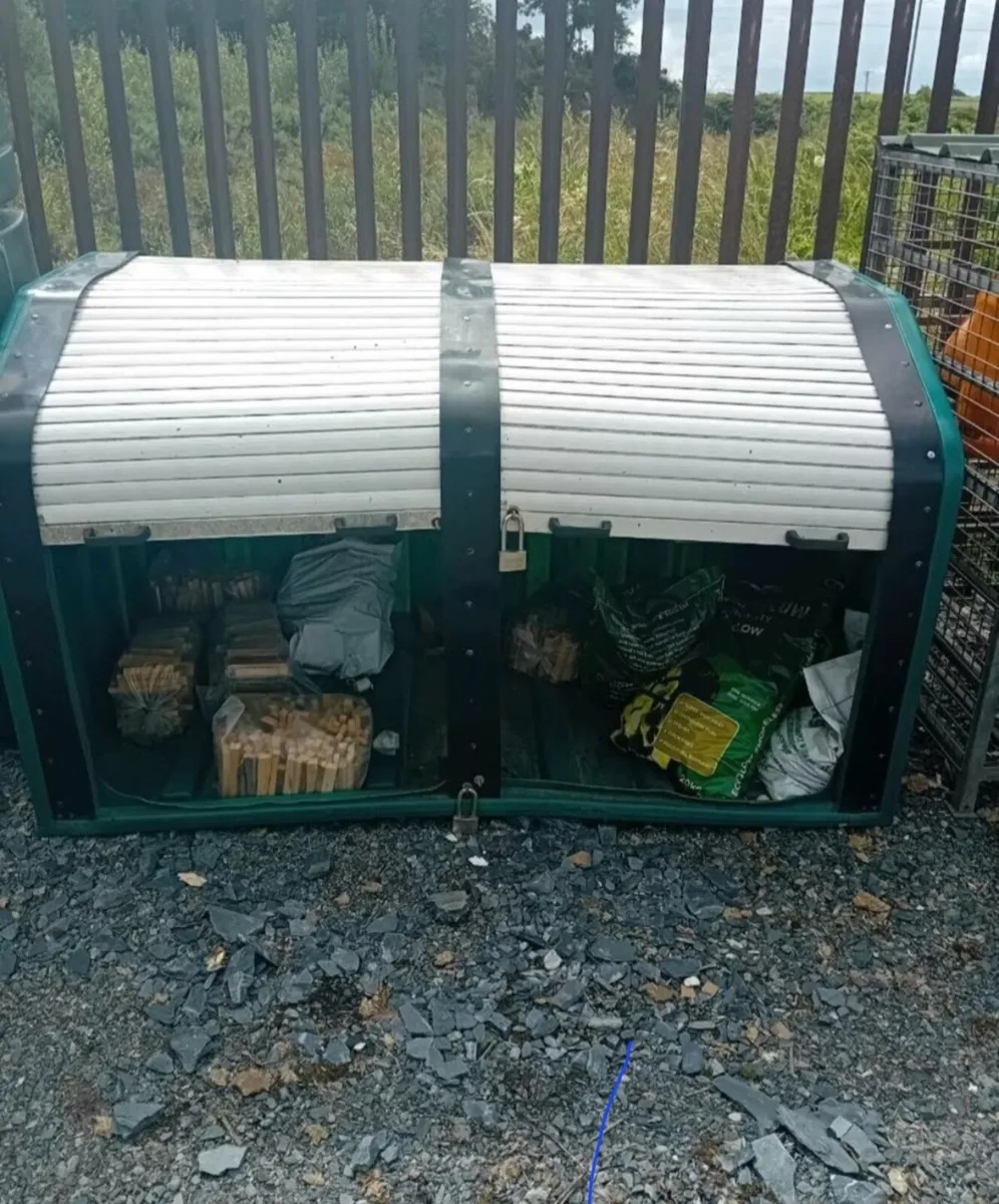 Gas and coal fuel cages - Image 3
