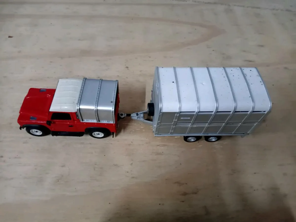 Farm toys 1:32 - Image 2