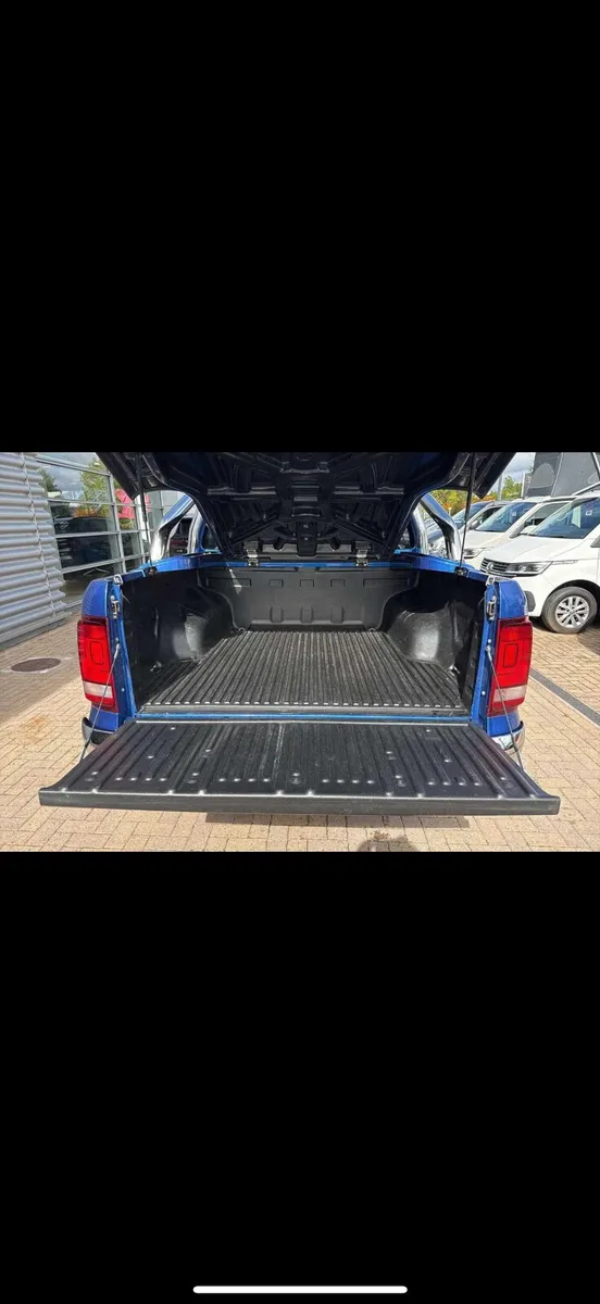 191 Volkswagen Amarok 3.0 V6 High Line - Image 4