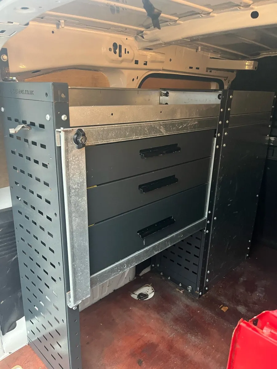 shelves to suit berlingo - Image 2